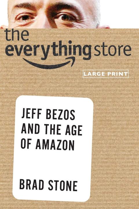 The Everything Store free audiobook