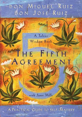 The fifth agreement audiobook cover
