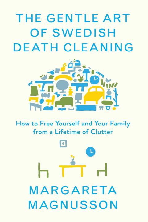 The Gentle Art of Swedish Death Cleaning free audiobook