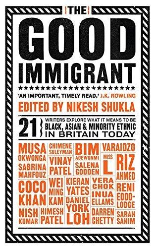 The Good Immigrant free audiobook