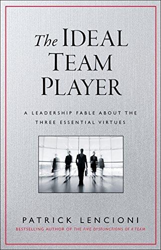 The Ideal Team Player free audiobook