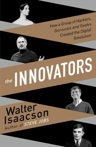 The Innovators free audiobook