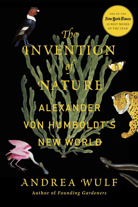 The Invention of Nature free audiobook