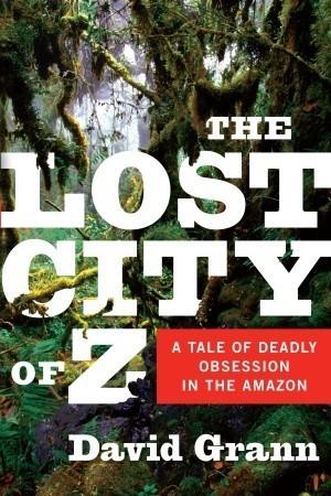 The Lost City of Z free audiobook