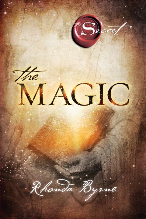 The Magic audiobook cover
