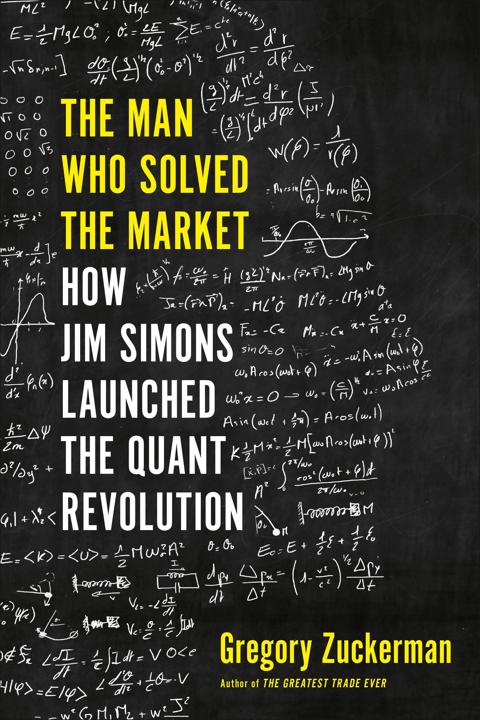 The Man Who Solved the Market free audiobook