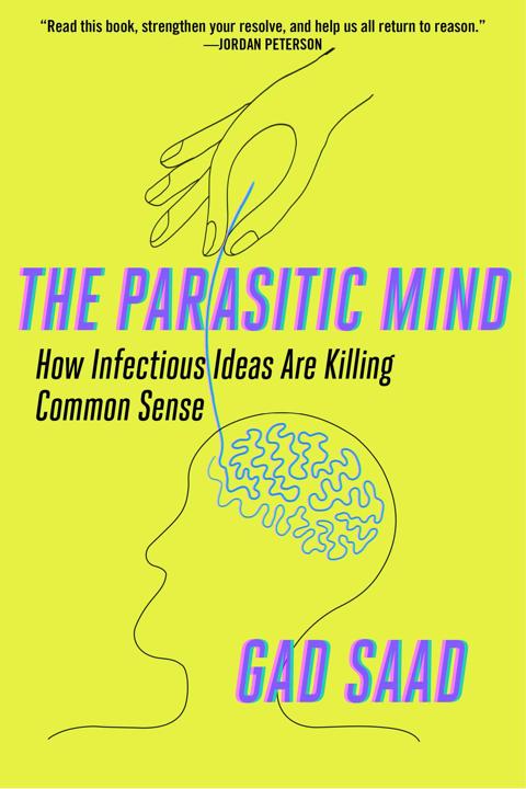 The Parasitic Mind free audiobook