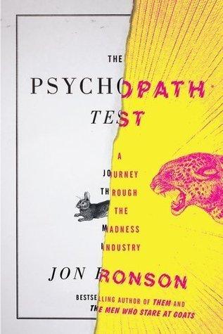 The Psychopath Test free audiobook