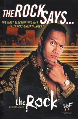 The Rock Says... free audiobook