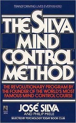 The Silva Mind Control Method audiobook cover