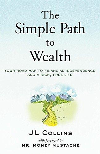 The Simple Path to Wealth audiobook cover