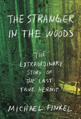 The Stranger in the Woods audiobook cover