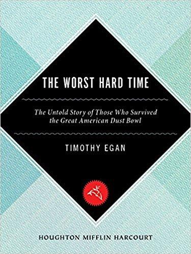 The Worst Hard Time free audiobook