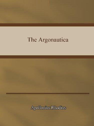The Argonautica free audiobook