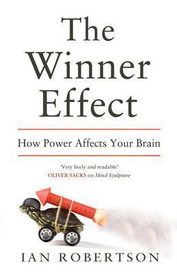 The Winner Effect audiobook cover
