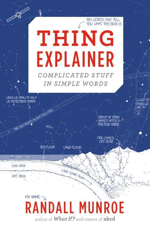 Thing Explainer free audiobook