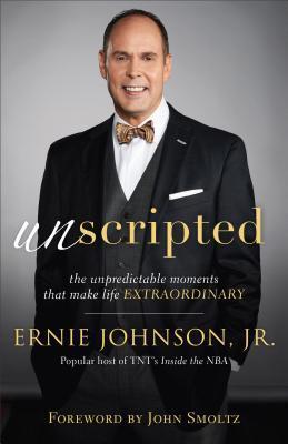 Unscripted by Ernie Johnson Jr. free audiobook