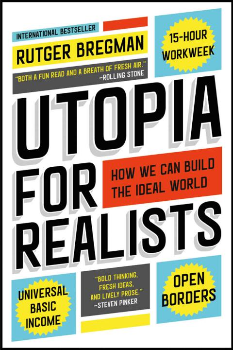 Utopia for Realists free audiobook