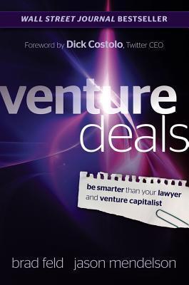 Venture Deals free audiobook