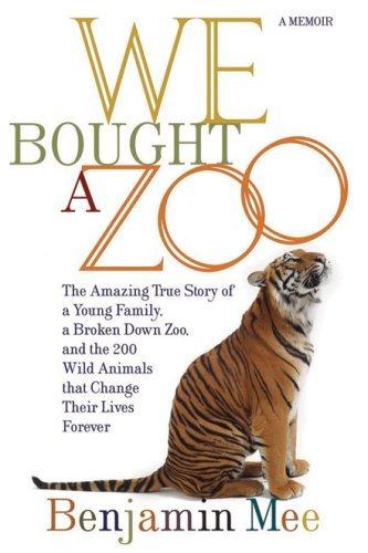 We Bought a Zoo free audiobook