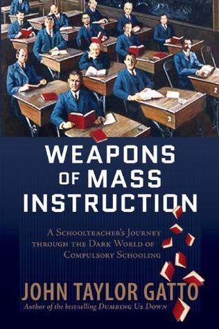 Weapons of Mass Instruction free audiobook