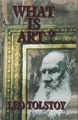 What Is Art? free audiobook