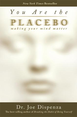 You Are the Placebo audiobook cover