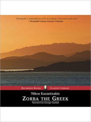 Zorba the Greek free audiobook