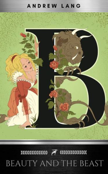 Beauty and the Beast audiobook cover