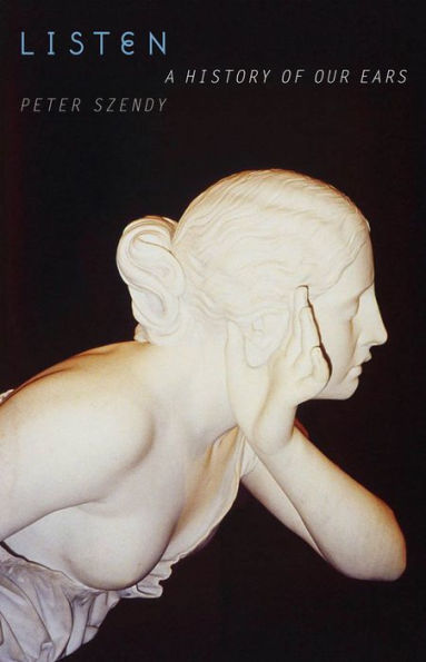 Listen audiobook cover