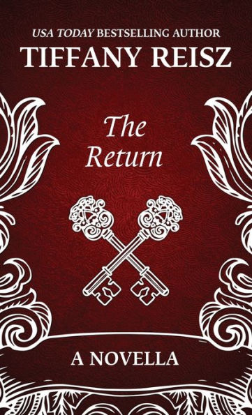 The Return audiobook cover