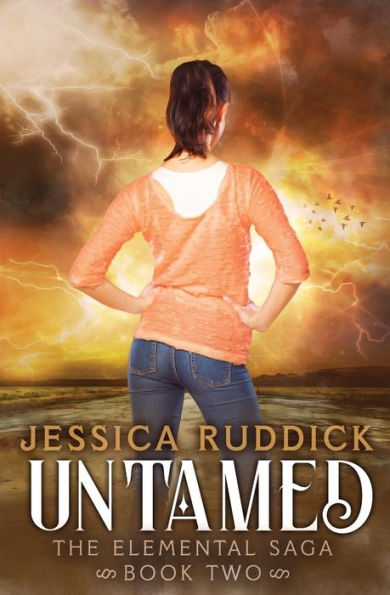 Untamed audiobook cover