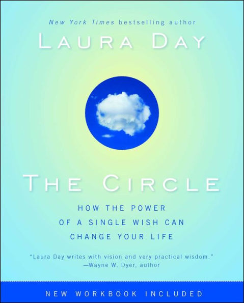 The Circle audiobook cover