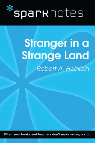 Stranger in a Strange Land free audiobook