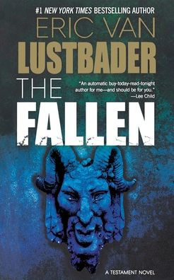 The Fallen audiobook cover