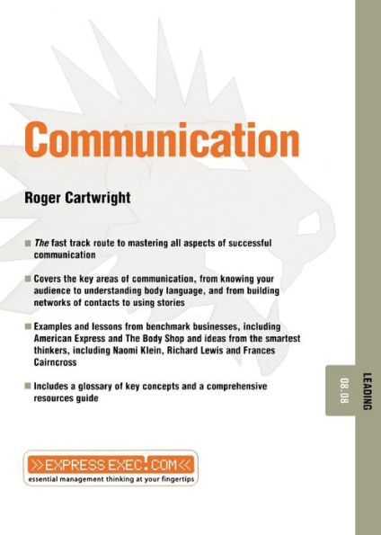 Communication free audiobook