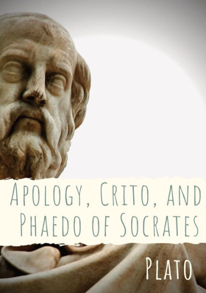 Apology, Crito, and Phaedo of Socrates free audiobook