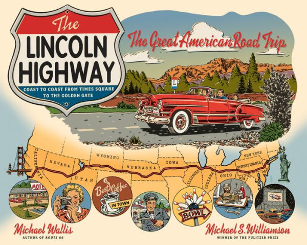 The Lincoln Highway free audiobook