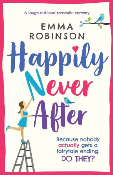 Happily Never After audiobook cover