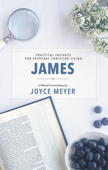 James free audiobook