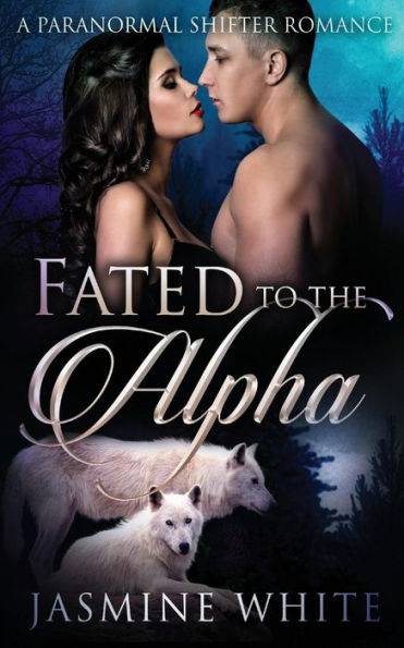 Fated To The Alpha audiobook cover