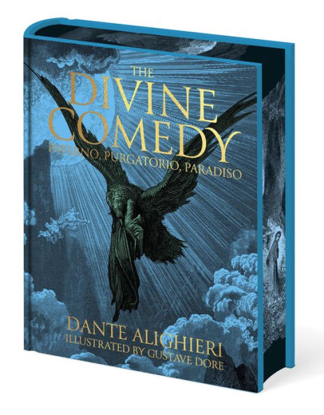 The Divine Comedy free audiobook