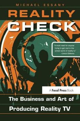 Reality Check audiobook cover