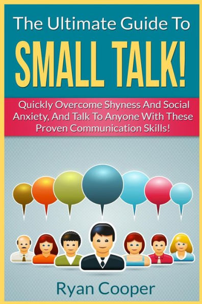 Small Talk! audiobook cover