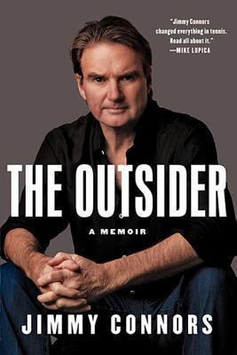 The Outsider audiobook cover