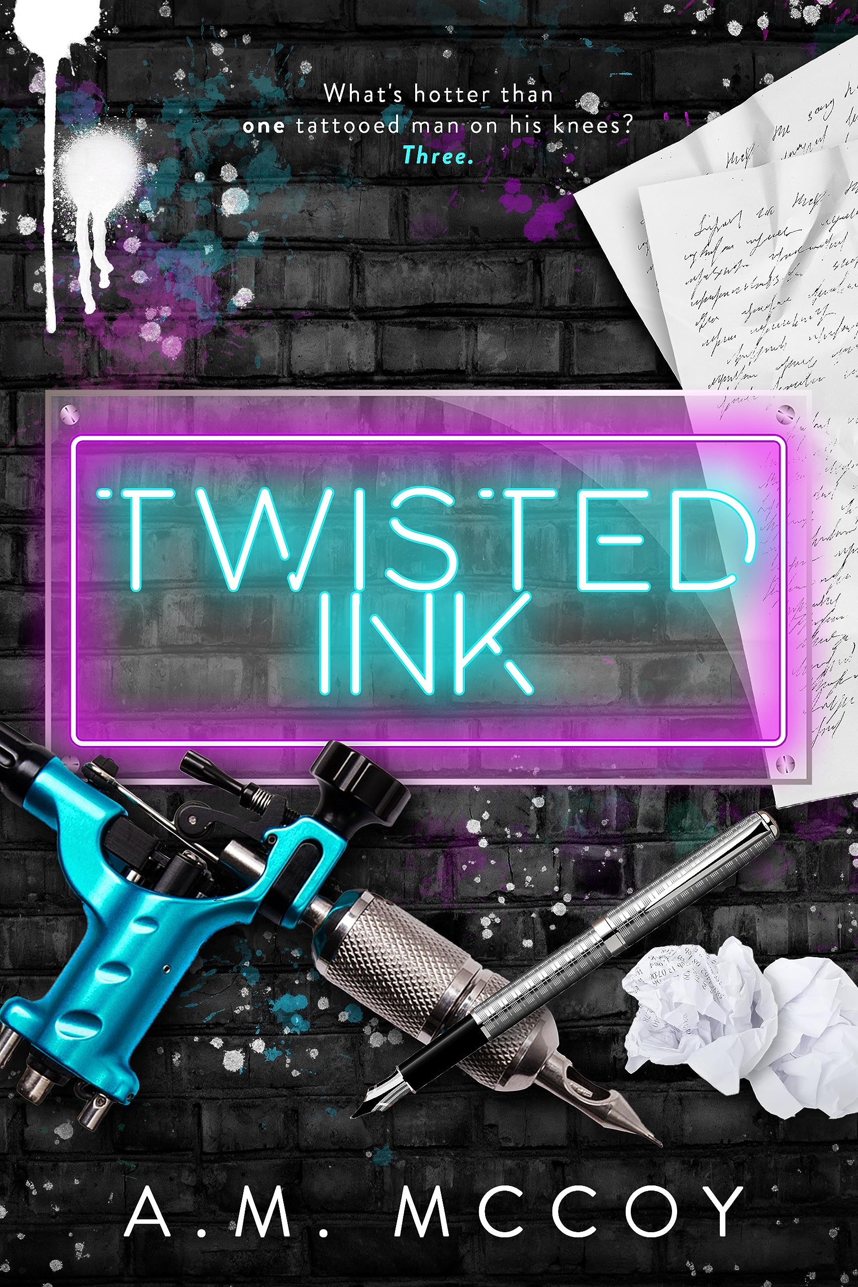 Twisted Ink free audiobook