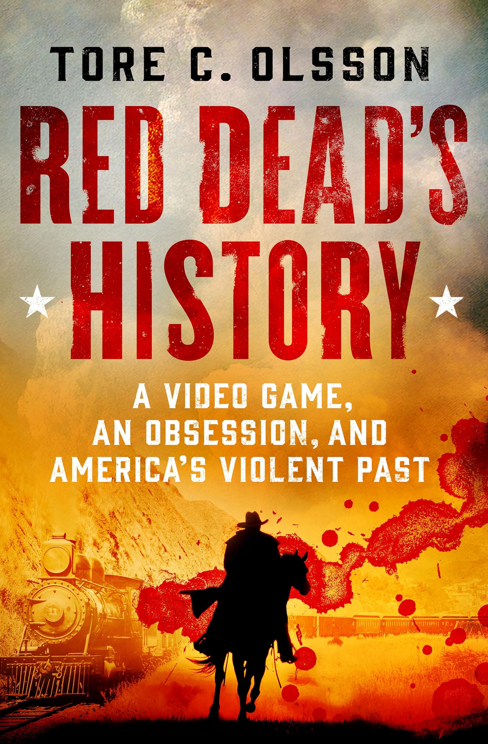 Red Dead's History audiobook cover
