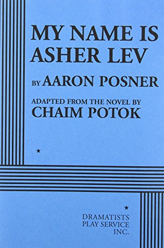 My Name Is Asher Lev free audiobook