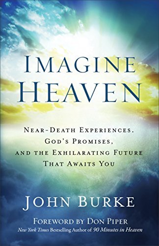 Imagine Heaven free audiobook