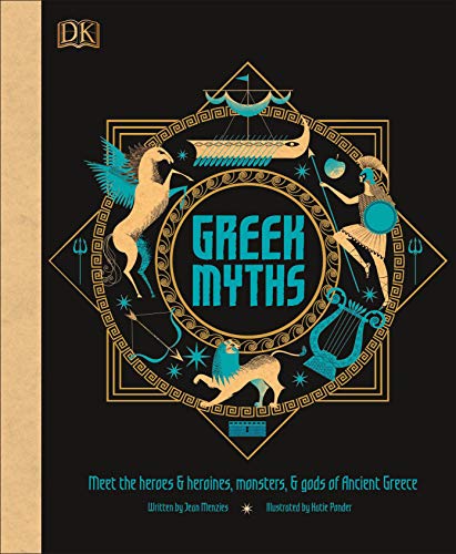 Greek Myths free audiobook